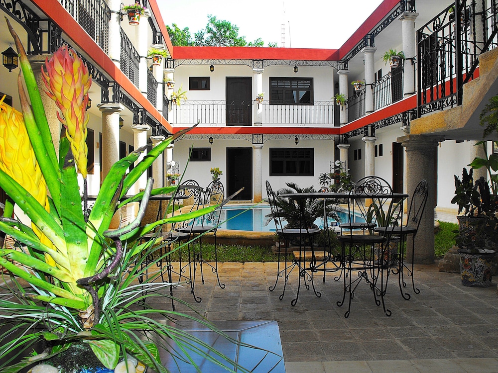 Courtyard
