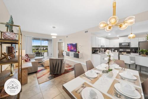 Modern Storey Lake Resort Disney Orlando 3171 301 — 4-Star Luxury Hotel in Kissimmee, United States