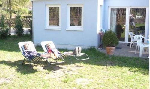 Ferienhaus Alessandra — carbon neutral stay, Ostseebad Zinnowitz