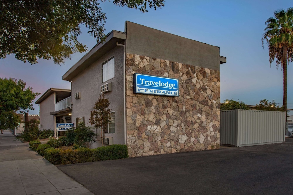 Travelodge by Wyndham Fresno Yosemite Area