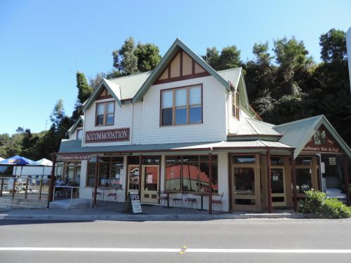 Bushmans Cafe - last minute hotel in Unknown City