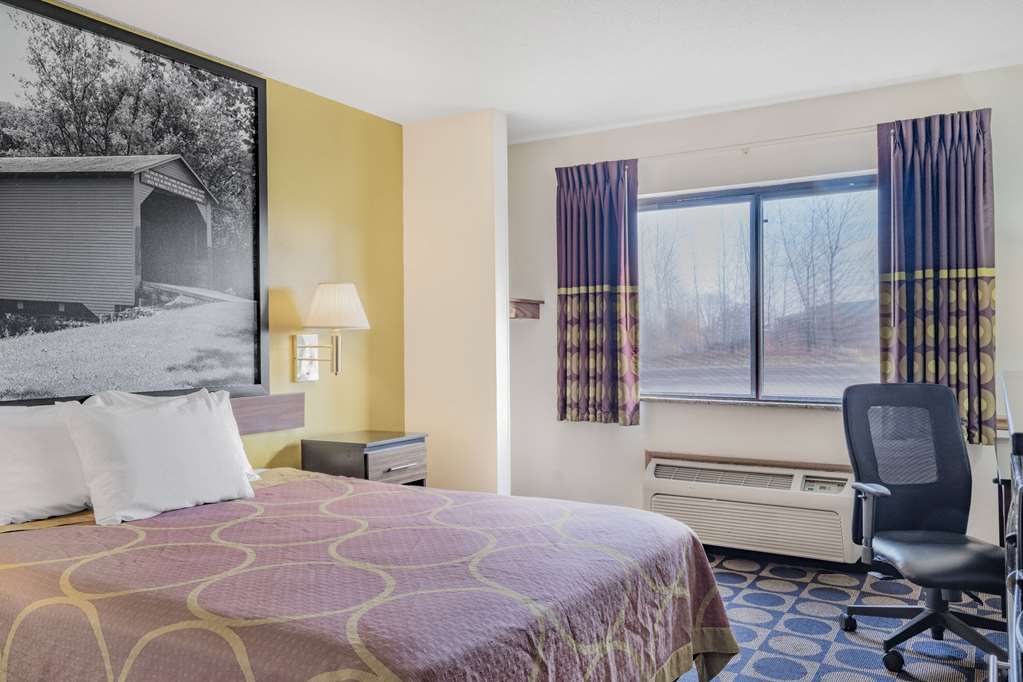 Super 8 by Wyndham Danville - photo 16