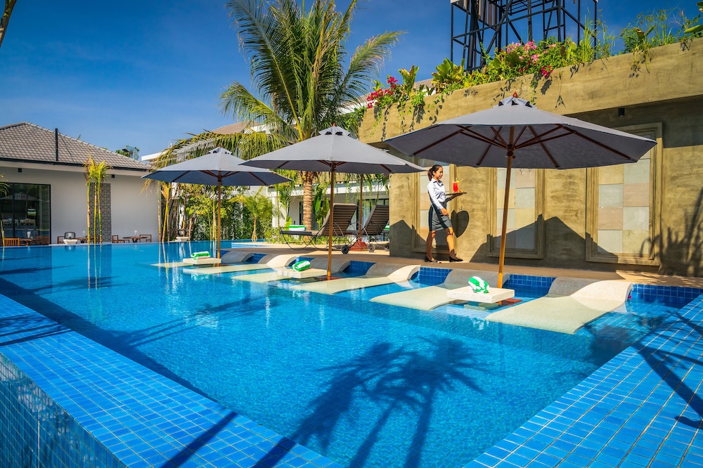 Grand Venus La Residence — 5-Star Luxury Hotel in Siem Reap, Cambodia