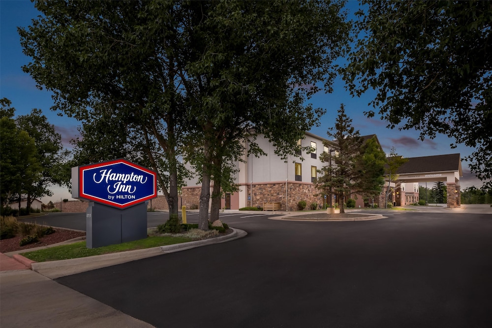 Hampton Inn Laramie - photo 55