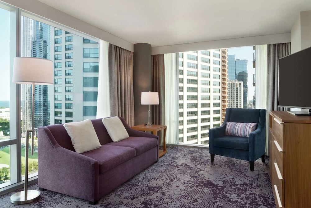 Homewood Suites by Hilton Chicago Downtown South Loop - photo 8