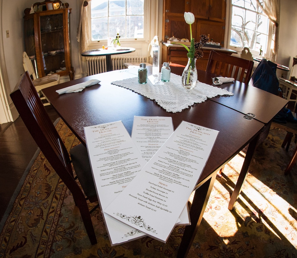 Borland House Inn - photo 49
