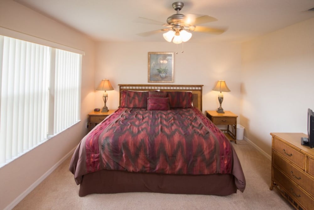 Maria's Regal Palms Resort Townhouse - photo 2
