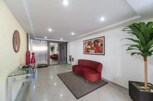 Luxuoso Quarto E Sala Mobiliado — 4-Star Luxury Hotel in Recife, Brasil