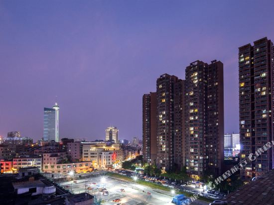 Bafei Hotel in Dongguan, People's Republic of China