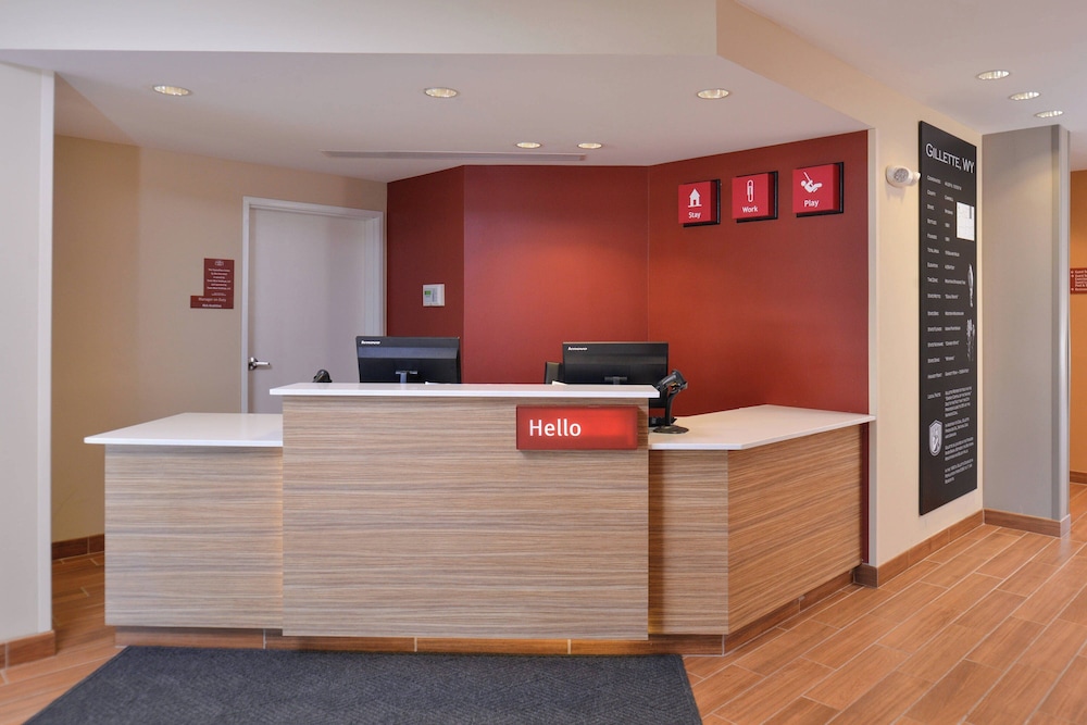 TownePlace Suites by Marriott Gillette - photo 2