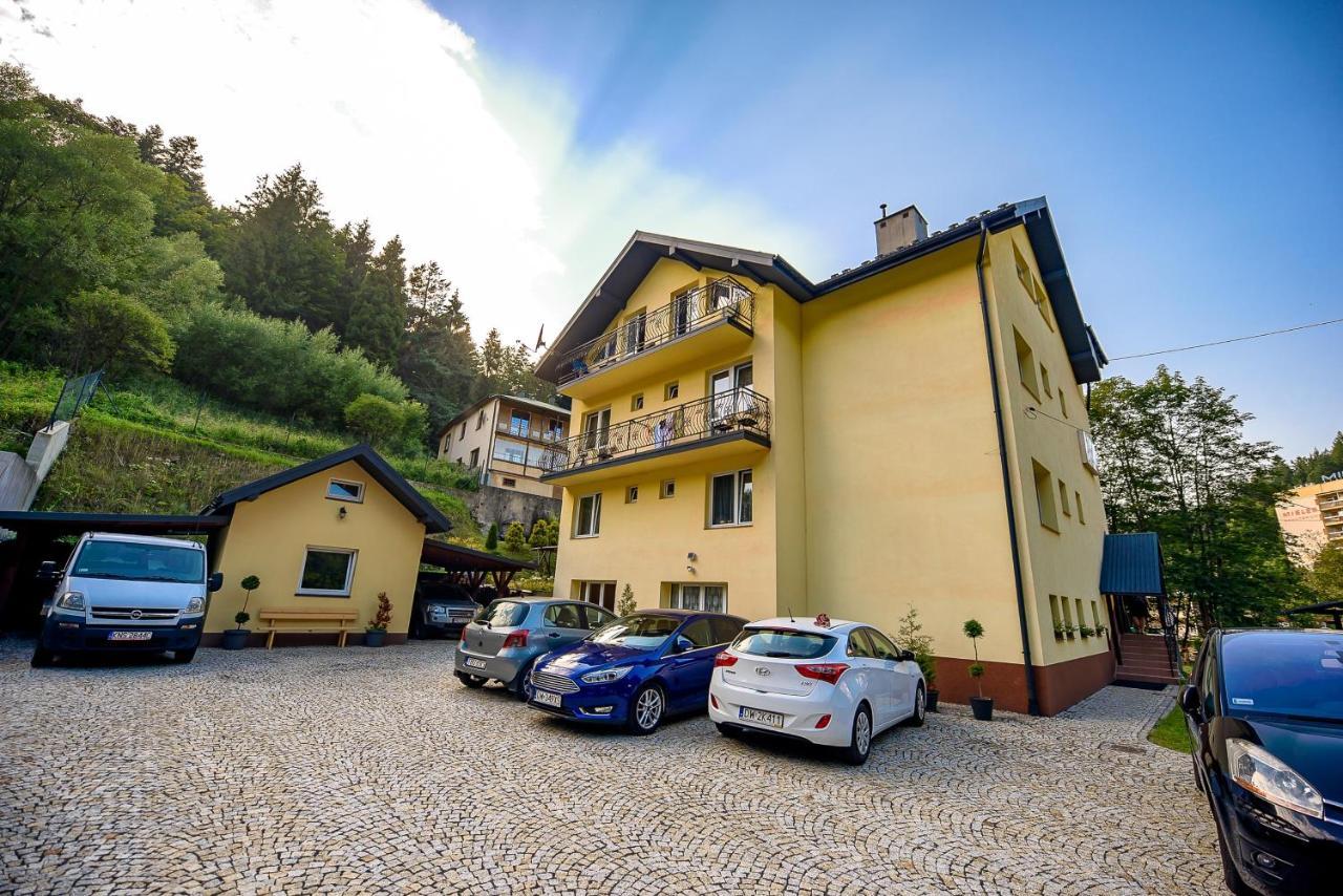 Trojanda in Krynica-Zdroj, Poland