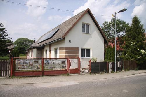 Chata Katarína in Unknown City, Slovakia