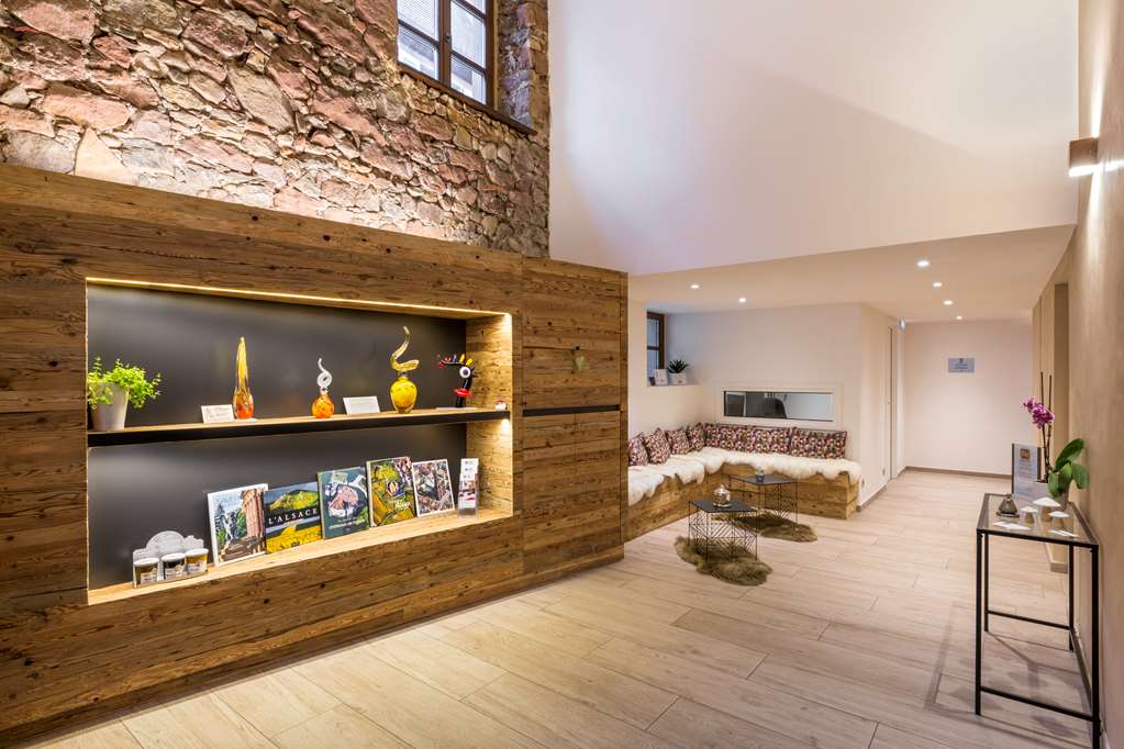 Hotel KLE BW Signature Collection in Kaysersberg, France
