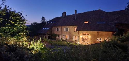 Moulin Chantepierre — hotel in Salins-Les-Bains