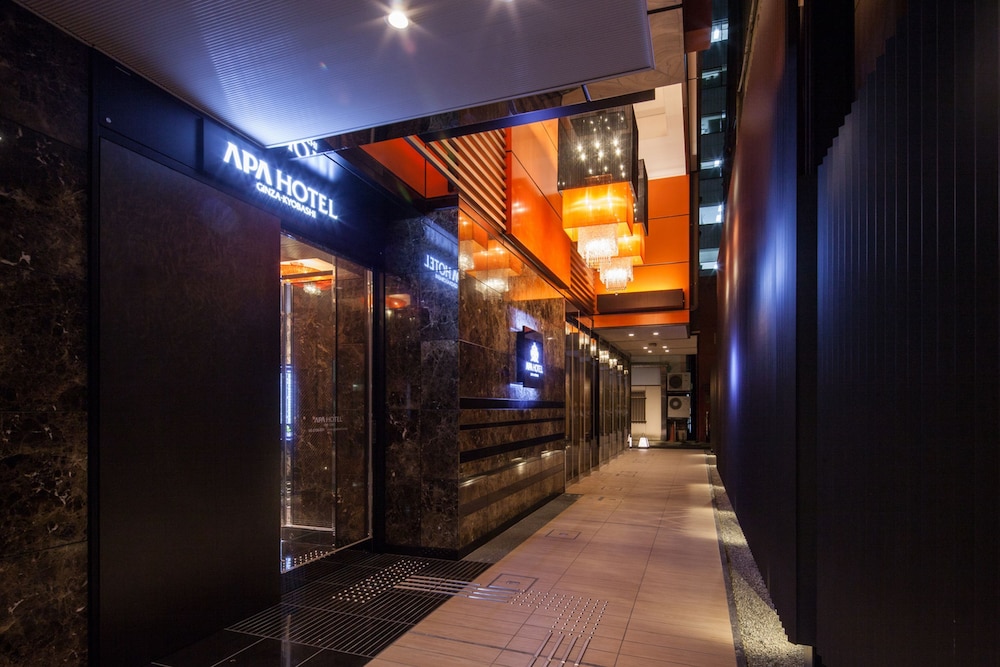 APA Hotel Ginza Kyobashi