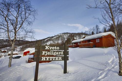 Kvetos naturopplevelser - carbon neutral hotel in Unknown City