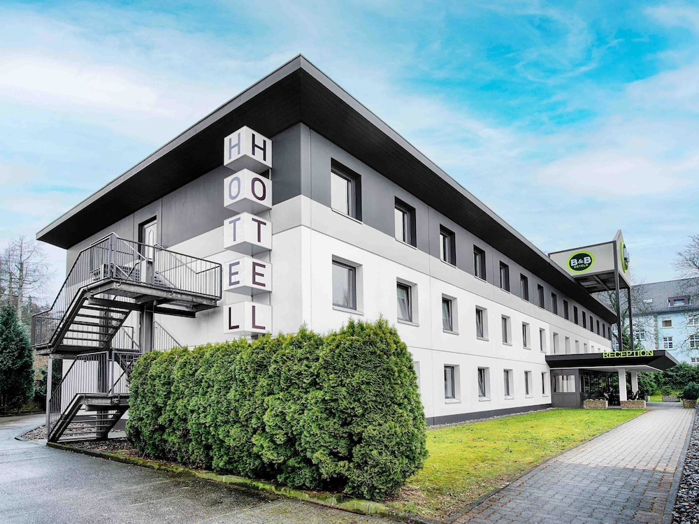 B B Hotel Bielefeld Ost — Bielefeld