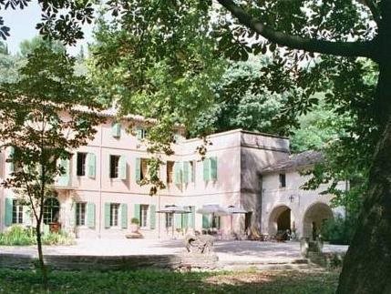 Pontmartin in Les Angles, France