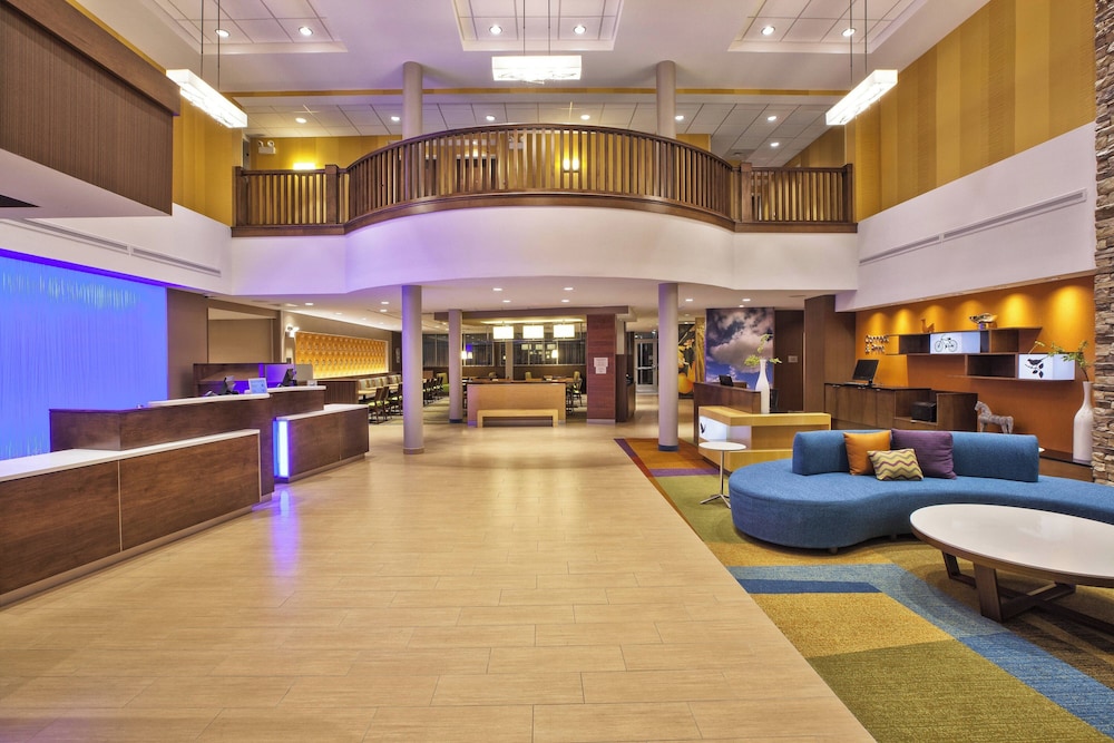 Fairfield Inn & Suites Plattsburgh — Plattsburgh — photo 3