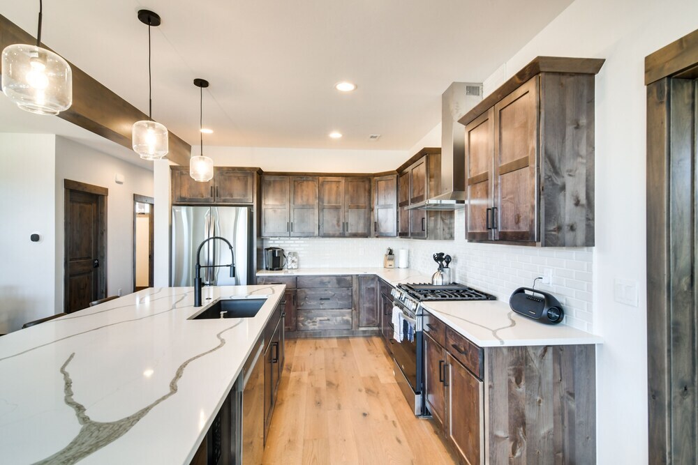 Ski InandOut Home with Hot Tub in Granby Ranch Resort - photo 16