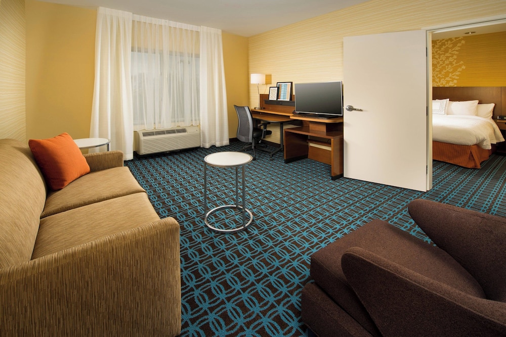 Fairfield Inn & Suites Arundel Mills BWI Airport - photo 10