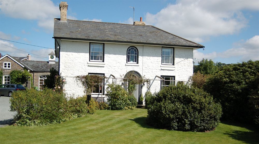 Guidfa House — 5-Star Luxury Hotel in Llandrindod Wells, United Kingdom