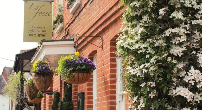 La Fosse at Cranborne in Wimborne Minster, United Kingdom