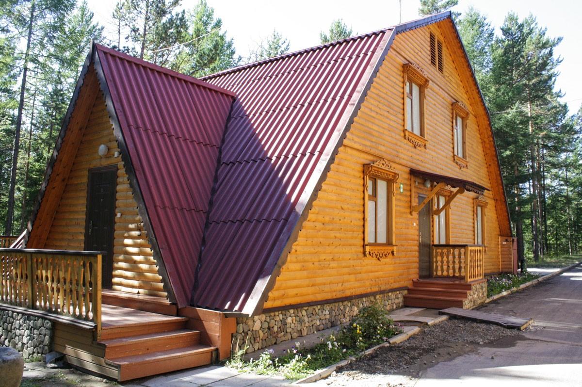 Baikal Service — hotel in Severobaykal'sk
