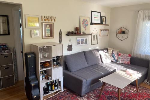 The Sunrise Sanctuary in Seattle, United States