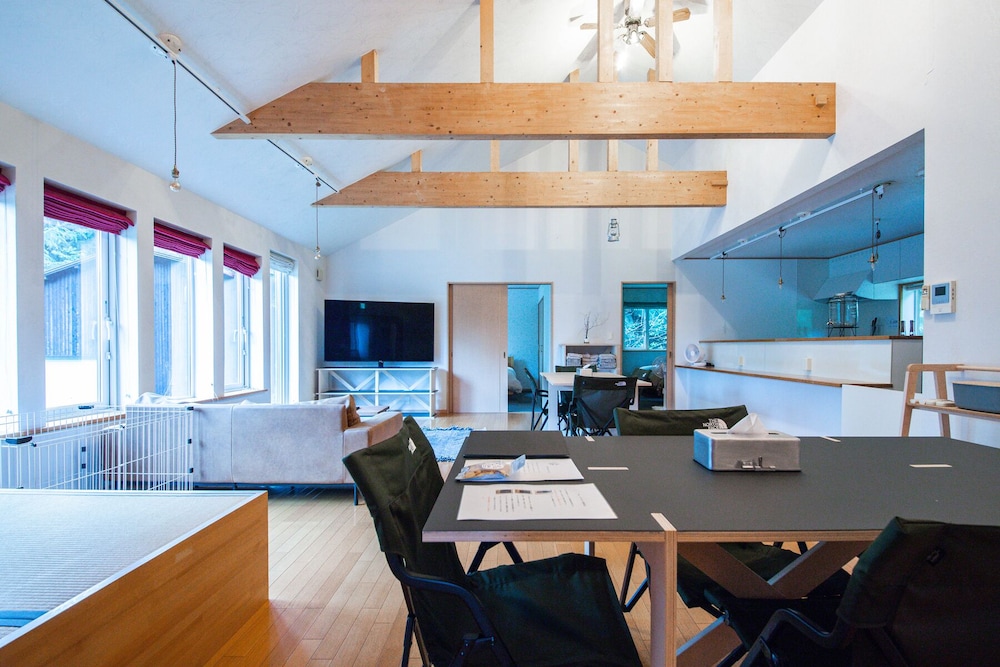 The Fam in Furano, Japan