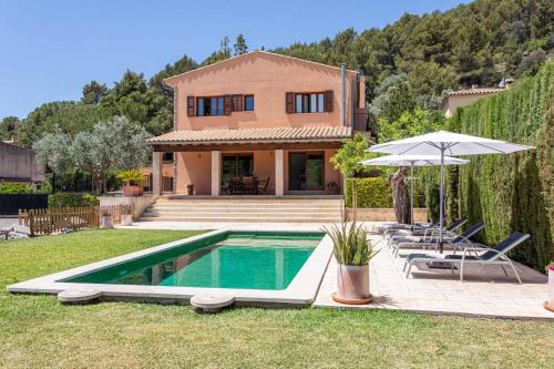 Sa Tanca de sa Nina — hotel in Mancor De La Vall