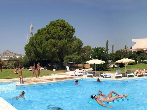 Tropical - last minute hotel in Rodos