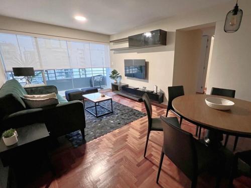 Departamento Alcanfores — 4-Star Luxury Hotel in Lima, Peru