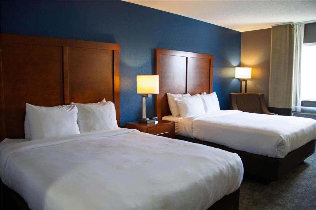 Comfort Inn & Suites Coralville Iowa City near Iowa River Landing - photo 27