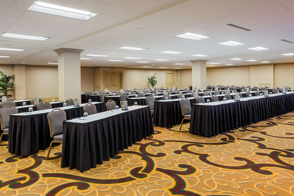 Hilton Indianapolis Hotel & Suites - photo 60