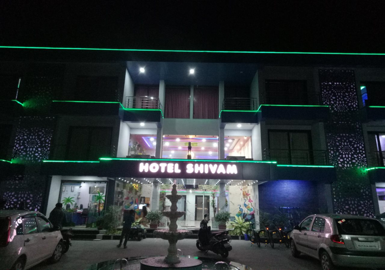 Hotel Shivam — hotel in Diu