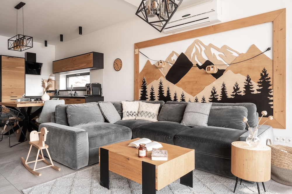 Czorsztyn Prestige — 4-Star Luxury Hotel in Zakopane, Poland