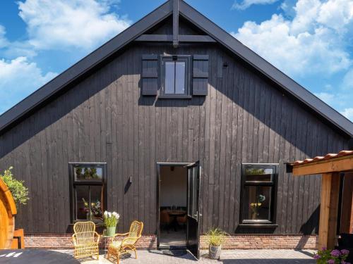 Nice holiday home in Callantsoog with wellness — 4-Star Luxury Hotel in Callantsoog, Netherlands