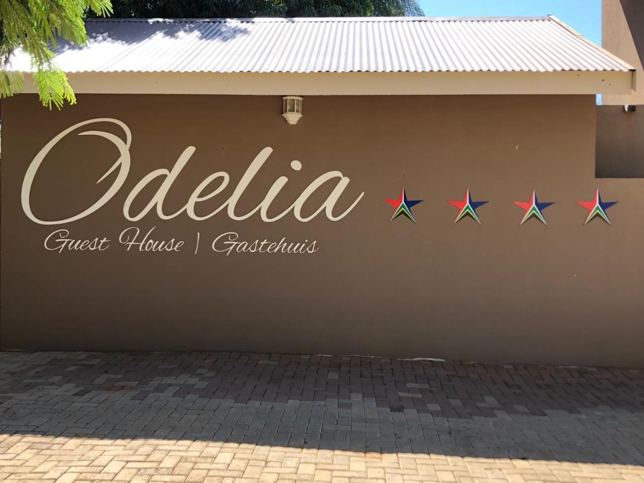 Odelia Guest House — 4-Star Luxury Hotel in Mokopane, South Africa