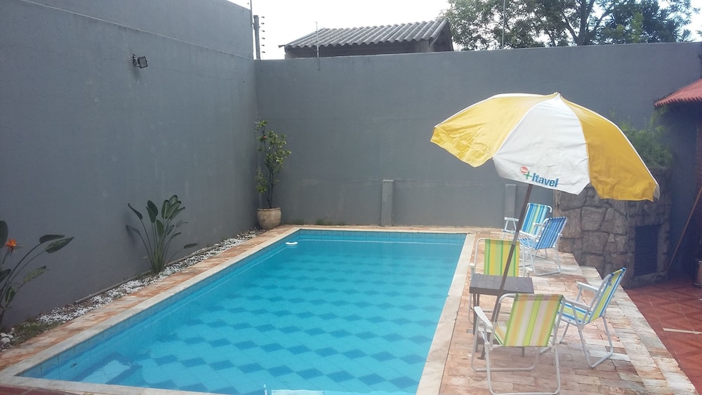 Pousada Meu Paraiso in Foz Do Iguacu, Brasil