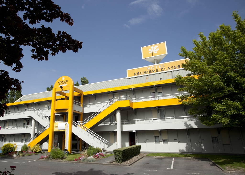 Premiere Classe Chelles - carbon neutral hotel in Chelles