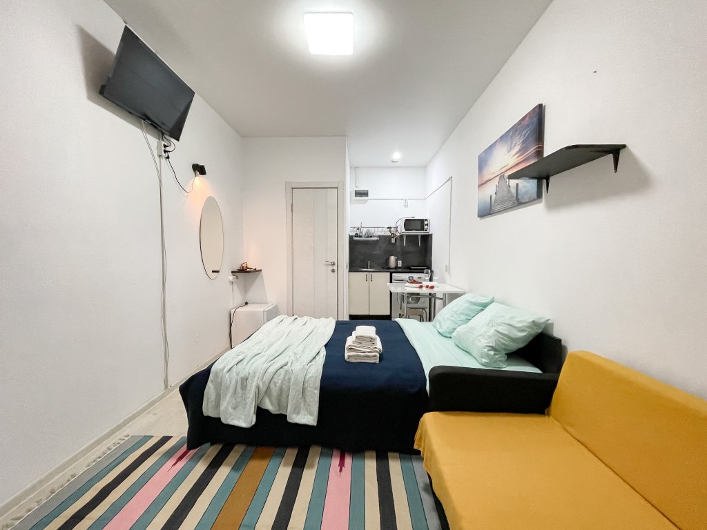 Zhemchuzhina Myskhako Apartaments in Novorossiysk, Russia