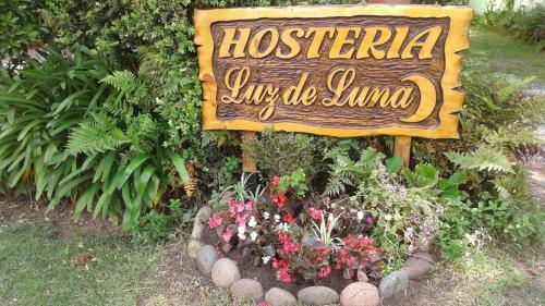 Hosteria Luz de Luna in Carilo, Argentina