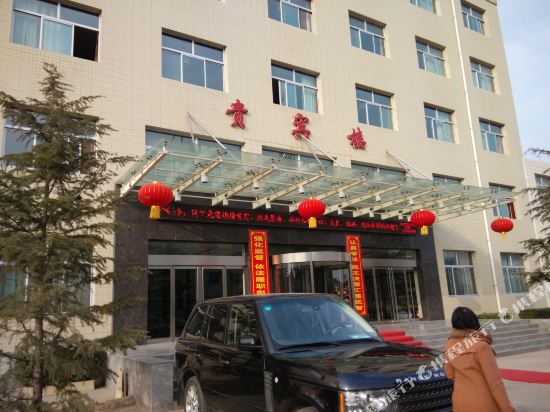 Wanrong Hotel — hotel in Xiedian