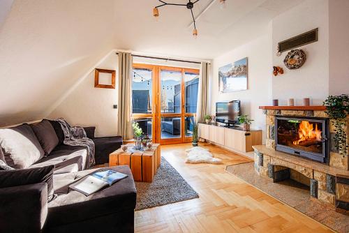 Apartament Widokowy Górski Taras — 4-Star Luxury Hotel in Koscielisko, Poland