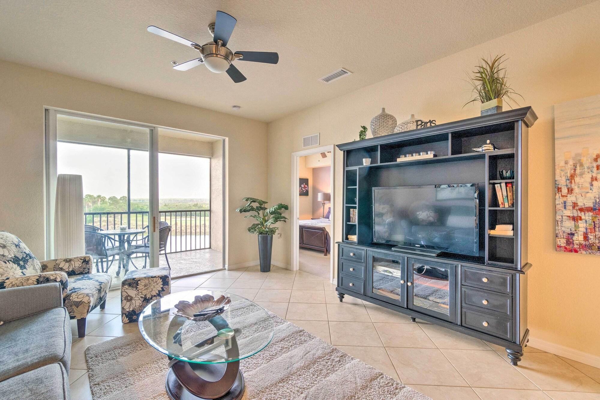 Resort Amenities River Strand Country Club Condo in Bradenton, United States