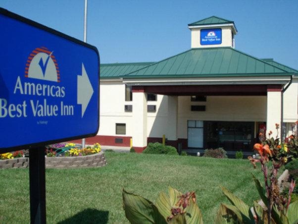 Americas Express Inn South Hill — hotel in South Hill