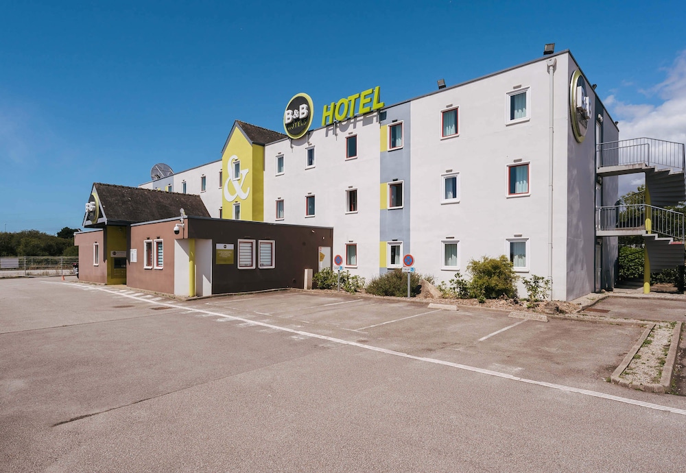 B B Hotel Lorient Caudan — Caudan