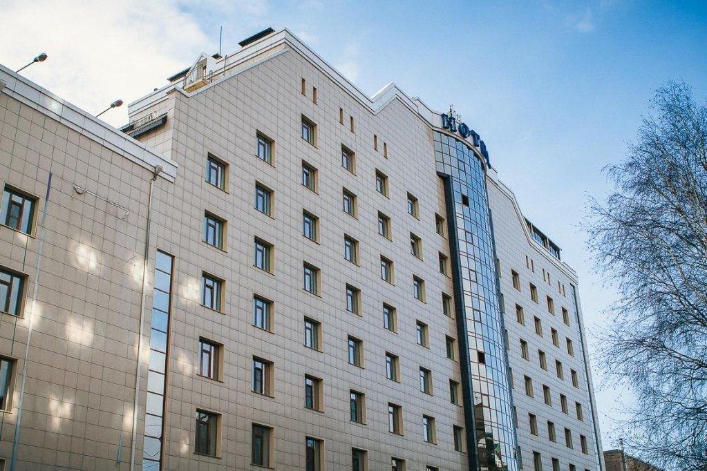 Monblan Hotel in Chita, Russia