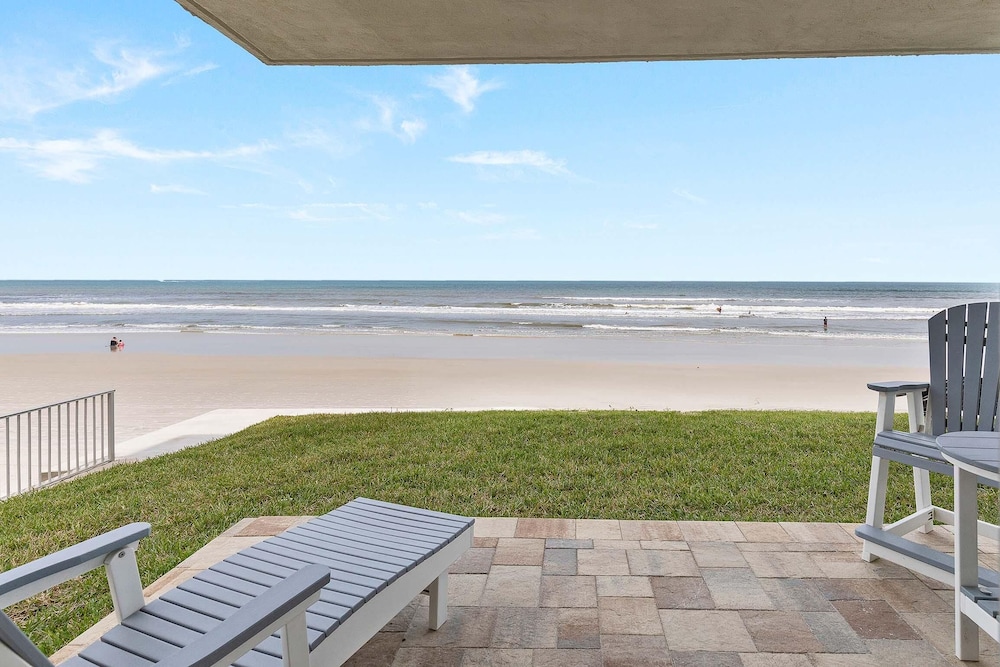 Sea Coast Gardens II 101 — 4-Star Luxury Hotel in New Smyrna Beach, United States